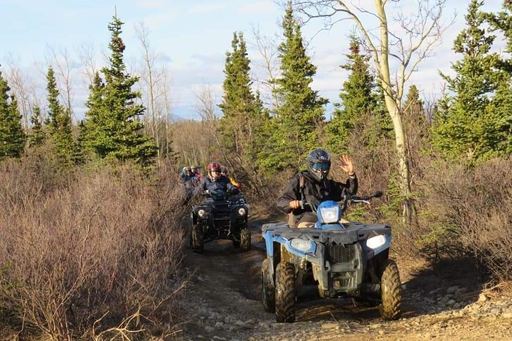 Wilds of Alaska Classic ATV Adventure - Photo 1 of 11